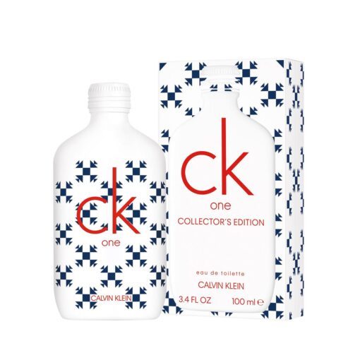 Calvin Klein CK One Collector's Edition Edt 100ml