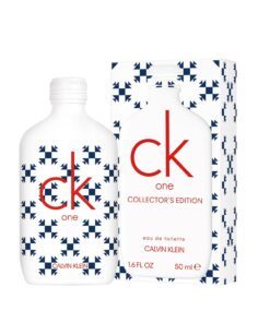 Calvin Klein CK One Collector's Edition Edt 50ml