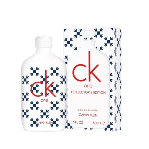 Calvin Klein CK One Collector's Edition Edt 50ml