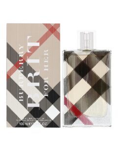 Burberry Brit For Her EdP 100ml
