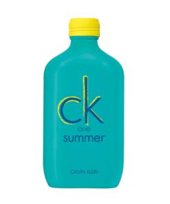 Calvin Klein CK One Summer 2020 Edt 100ml