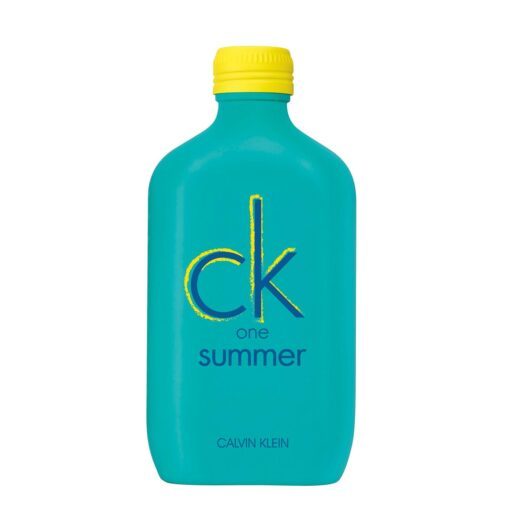 Calvin Klein CK One Summer 2020 Edt 100ml