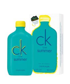 Calvin Klein CK One Summer 2020 Edt 100ml