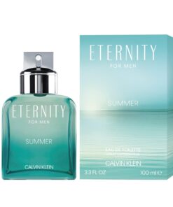 Calvin Klein Eternity Summer Man 2020 Edt 100ml