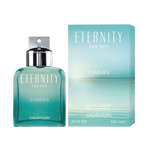 Calvin Klein Eternity Summer Man 2020 Edt 100ml