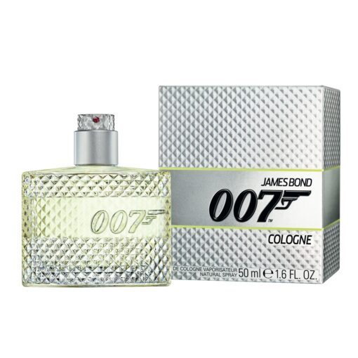 James Bond 007 Cologne Edc 50ml