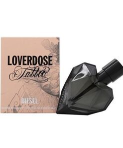 Diesel Loverdose Tattoo Edp 50ml