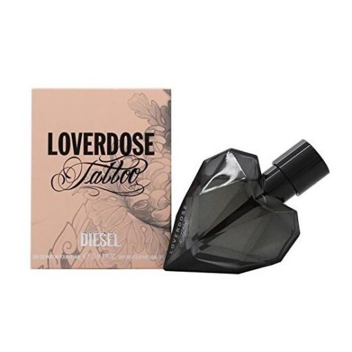 Diesel Loverdose Tattoo Edp 50ml