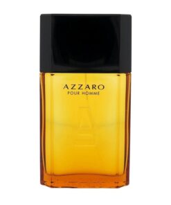 Azzaro Pour Homme Refillable Edt 100ml
