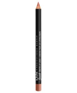 NYX PROF. MAKEUP Suede Matte Lip Liner - Stockholm