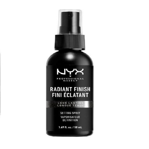 NYX PROF. MAKEUP Radiant Make-Up Setting Spray