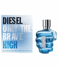 Diesel Only The Brave High Edt 75ml