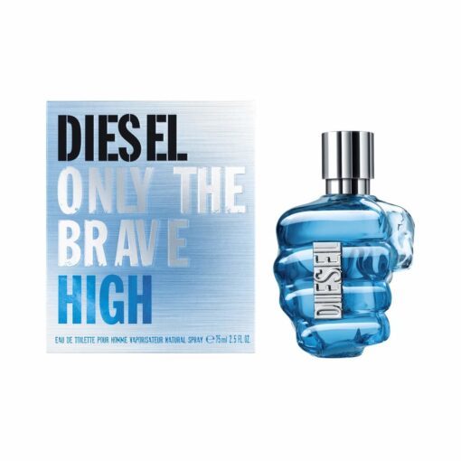 Diesel Only The Brave High Edt 75ml