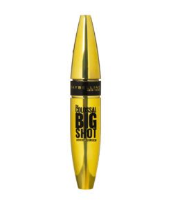 Maybelline Colossal Big Shot Mascara Daring Black