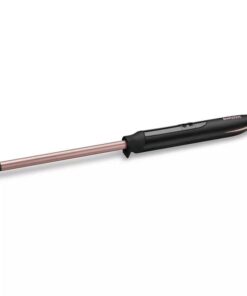 Babyliss Curling Iron - Rose Quartz Tight Curls Wand C449E