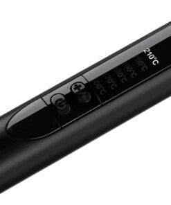 Babyliss Curling Iron - Rose Quartz Tight Curls Wand C449E
