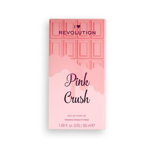 Makeup Revolution I Heart Revolution Body Mist - Angel Kiss