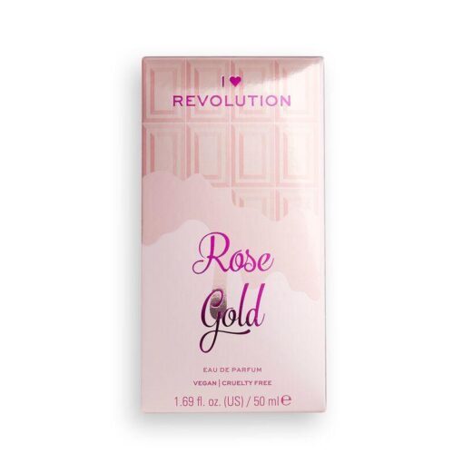 Makeup Revolution I Heart Revolution Body Mist - Angel Kiss