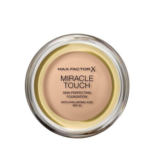 Max Factor Miracle Touch Foundation 043 Golden Ivory