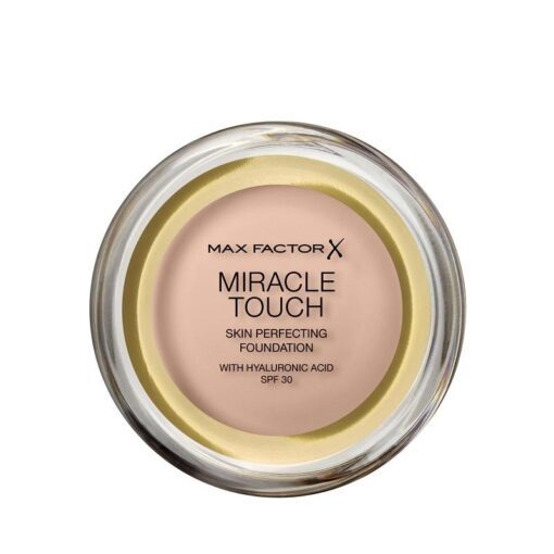 Max Factor Miracle Touch Foundation 038 Light Ivory