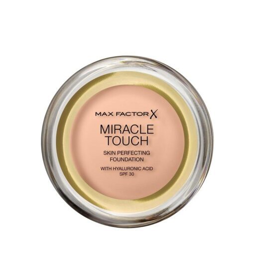 Max Factor Miracle Touch Foundation 035 Pearl Beige