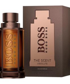 Hugo Boss The Scent Absolute For Him Edp 50ml