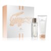 Giftset Lacoste Pour Femme Edp 50ml + Body Lotion 100ml