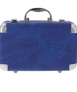 Zmile Cosmetics Makeup Box Traveller Blue