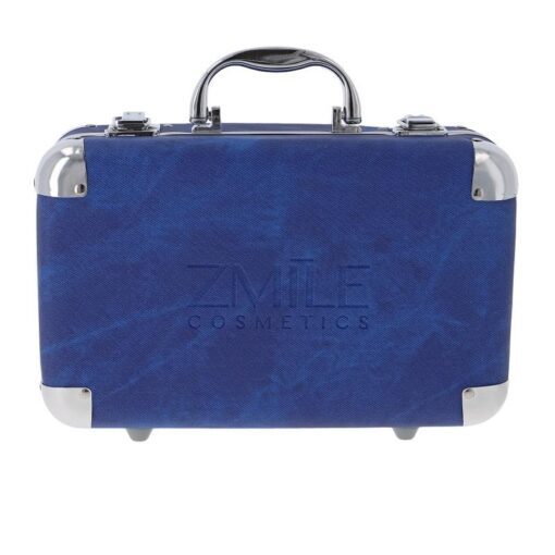 Zmile Cosmetics Makeup Box Traveller Blue