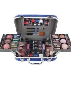 Zmile Cosmetics Makeup Box Traveller Blue