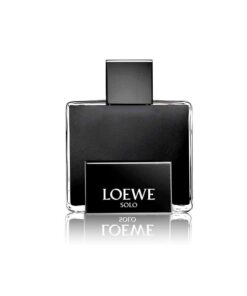 Loewe Solo Platinum Edt 50ml