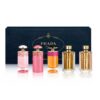 Giftset The Prada Miniatures Collection for Women 5 Pieces