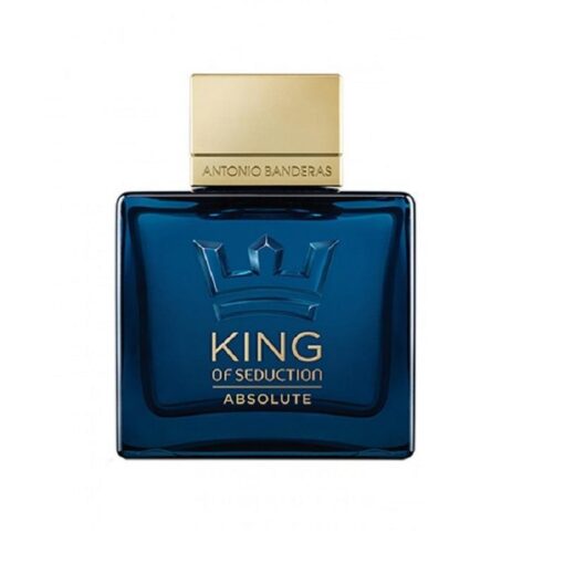 Antonio Banderas King of Seduction Absolute Edt 200ml