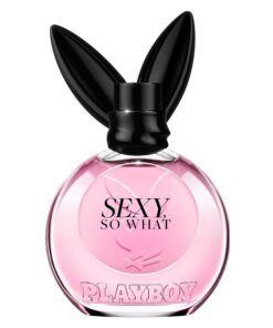 Playboy Sexy So What Edt 60ml