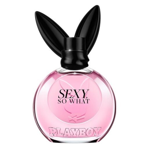 Playboy Sexy So What Edt 60ml