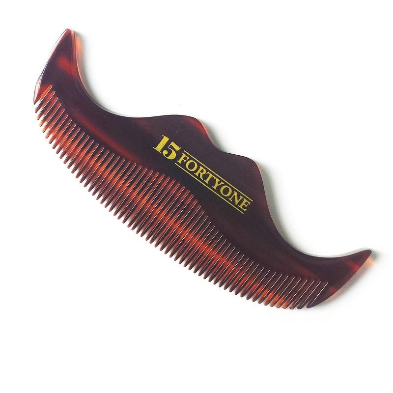 1541 London Handlebar Moustache Comb 1541 London Handlebar Moustache Comb