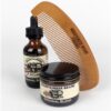Original Blend Beard Oil & Balm Duo with Comb