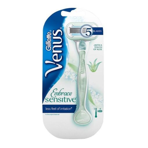 Gillette Venus Embrace Sensitive