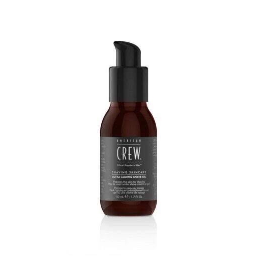 American Crew Shaving Skincare Ultra Gliding Shave Oil 50ml