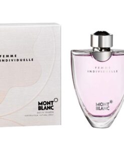 Mont Blanc Femme Individuelle Edt 75ml