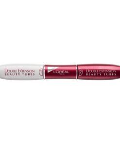 LOreal Paris Double Extension Beauty Tubes Mascara Black 14ml