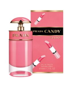 Prada Candy Gloss Edt 50ml