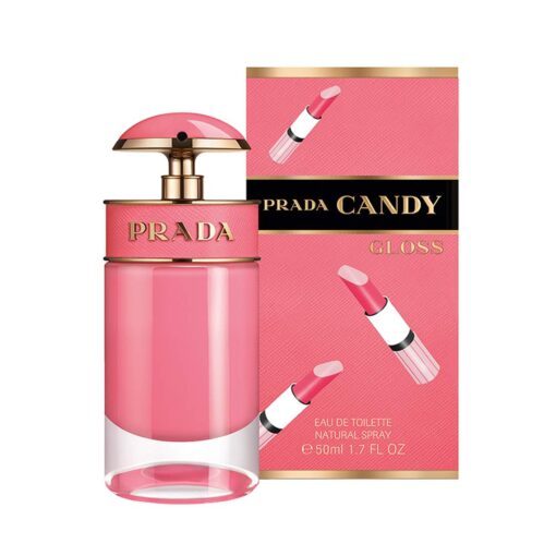 Prada Candy Gloss Edt 50ml