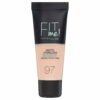 Maybelline Fit Me Matte + Poreless Foundation - 097 Natural Porcelain