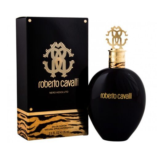 Roberto Cavalli Nero Assoluto Edp 75ml