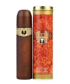 Cuba Gold Edt 100ml