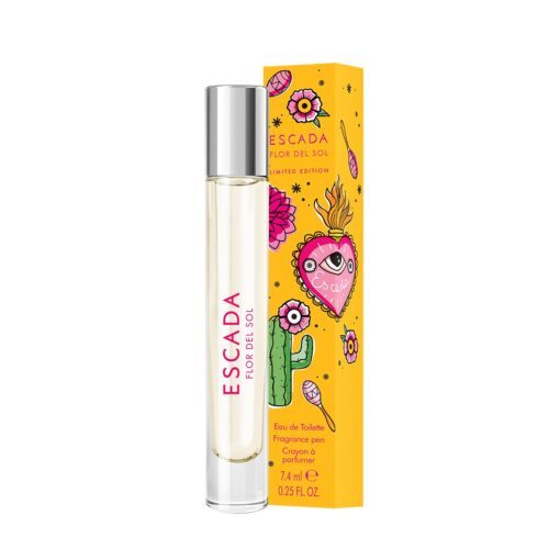 Escada Flor Del Sol Edt 7,4ml