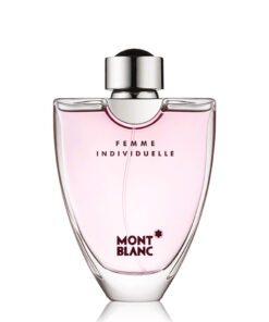 Mont Blanc Femme Individuelle Edt 75ml