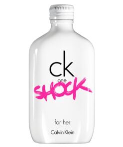 Calvin Klein One Shock For Her Edt 100ml