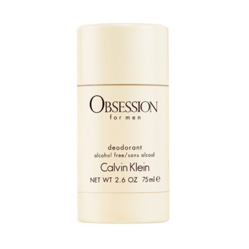 Calvin Klein Obsession For Men Deostick 75ml